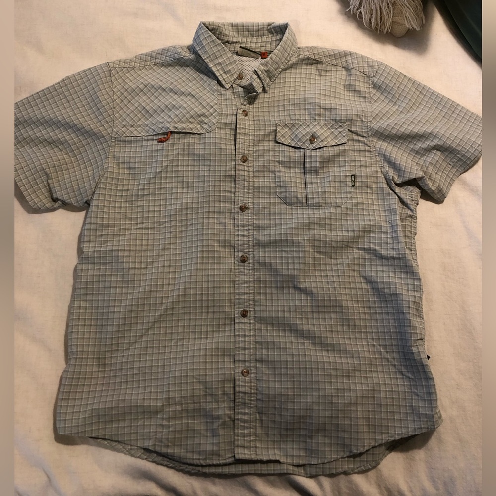 Howler Brothers Sort Sleeve Button Up